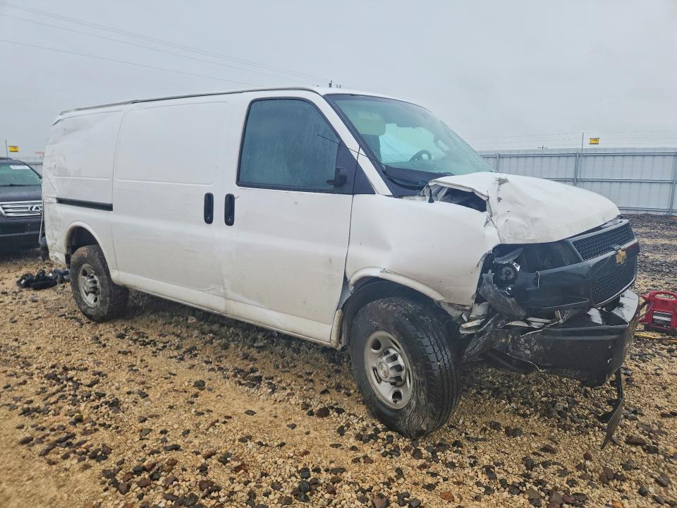 Продажа на аукционе авто 2021 Chevrolet Express G2500, vin: 1GCWGAFP7M1246849, номер лота: 54467186