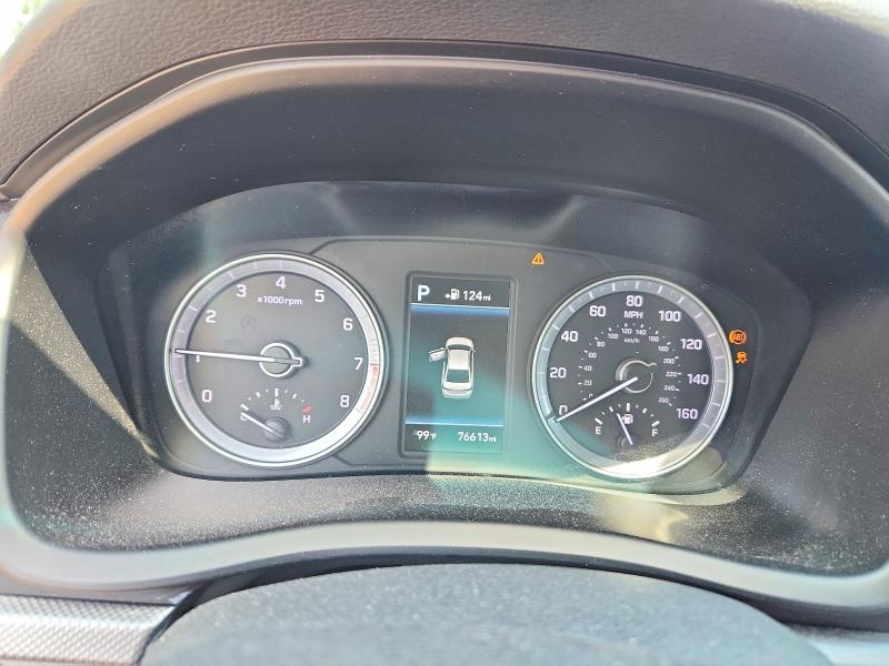 Aukcja sprzedaży 2018 Hyundai Sonata, vin: 5NPE34AF7JH646809, numer aukcji: 53805796