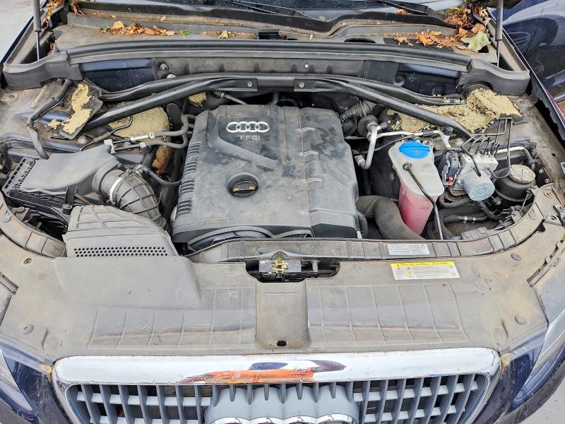 Продажа на аукционе авто 2011 Audi Q5, vin: WA1CFAFPXBA004246, номер лота: 53609886