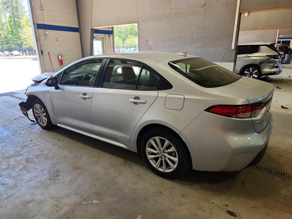 Aukcja sprzedaży 2025 Toyota Corolla Hybrid, vin: JTDBCMFE0S3094876, numer aukcji: 55356536