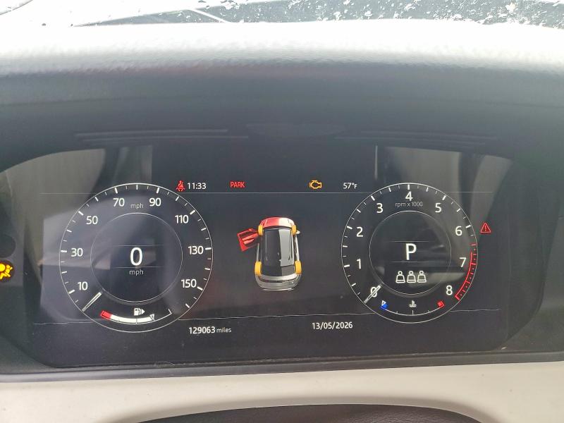 Продажа на аукционе авто 2019 Land Rover Range Rover Velar, vin: SALYL2EX7KA216915, номер лота: 53270456
