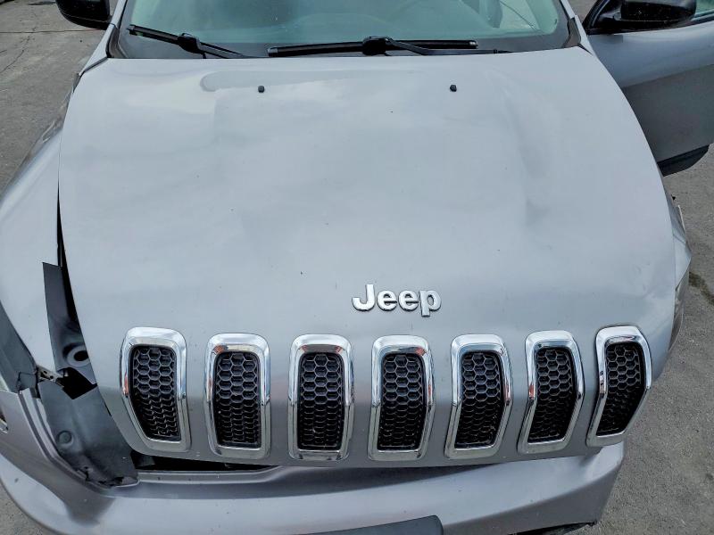 Продажа на аукционе авто 2017 Jeep Cherokee, vin: 1C4PJLAB2HW661969, номер лота: 53822186