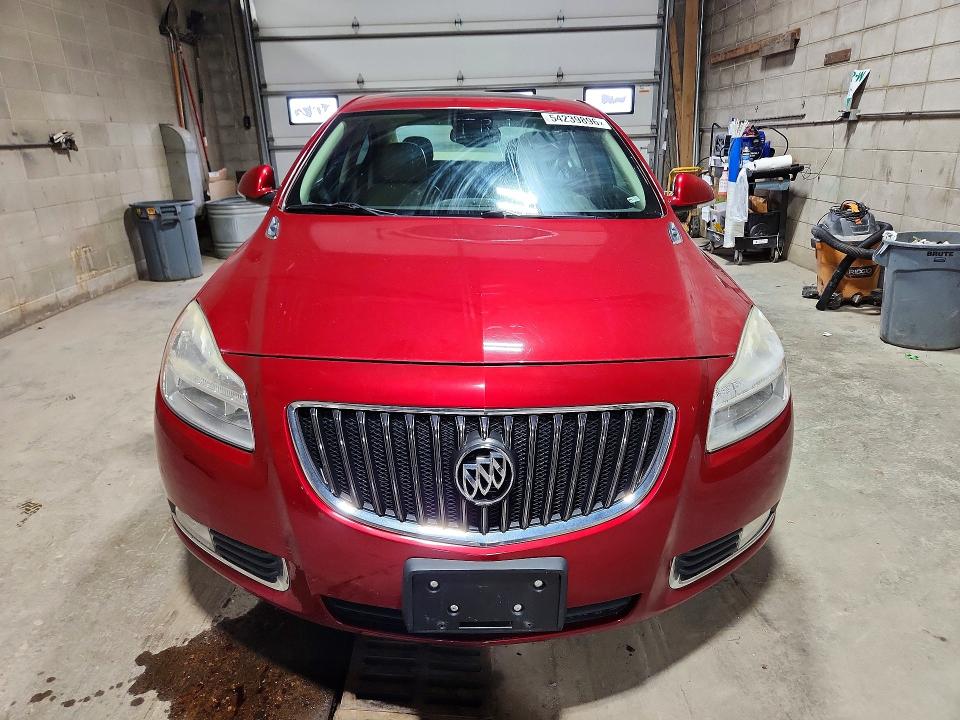 Aukcja sprzedaży 2012 Buick Regal, vin: 2G4GS5EVXC9213103, numer aukcji: 54239896