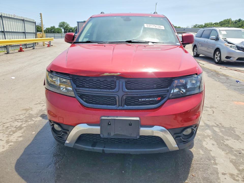 Продажа на аукционе авто 2018 Dodge Journey, vin: 3C4PDCGG2JT503637, номер лота: 53979436
