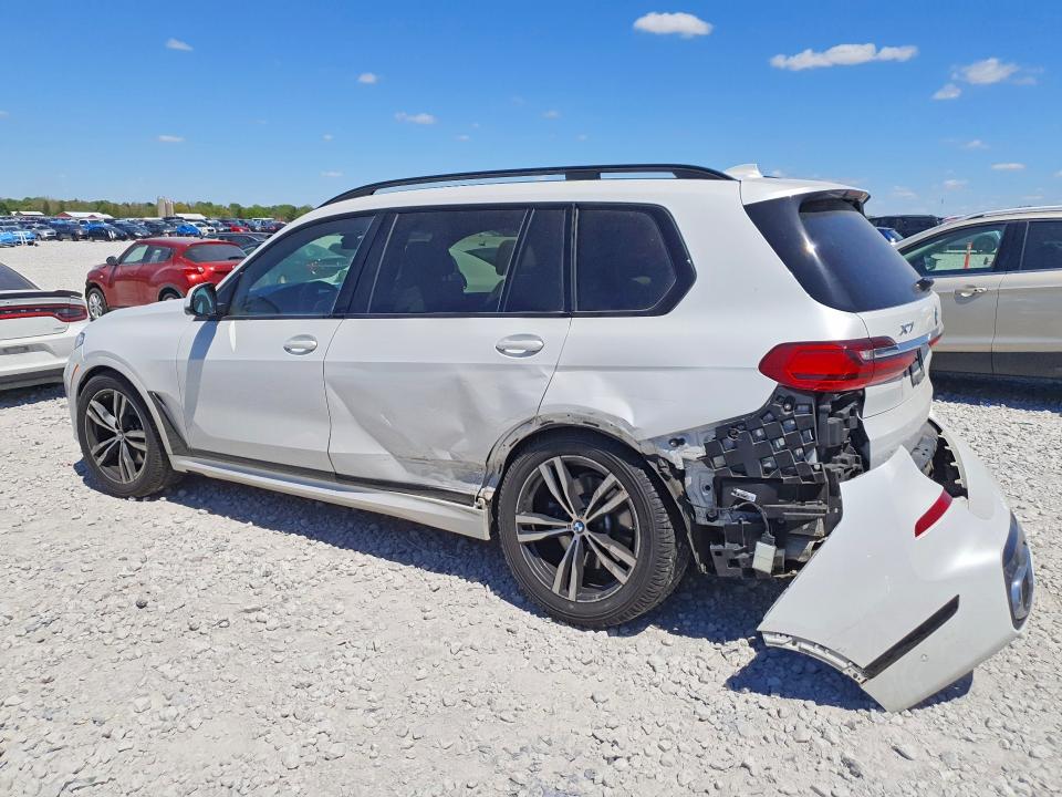 Aukcja sprzedaży 2019 Bmw X7, vin: 5UXCX4C55KLS37719, numer aukcji: 53716636