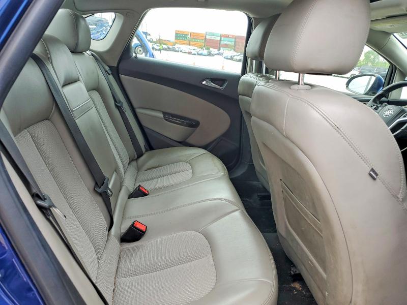 Aukcja sprzedaży 2014 Buick Verano, vin: 1G4PR5SK5E4132148, numer aukcji: 52070266