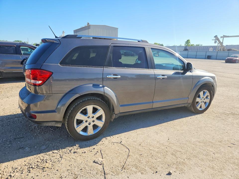 Продажа на аукционе авто 2013 Dodge Journey, vin: 3C4PDDDG6DT635198, номер лота: 52458026