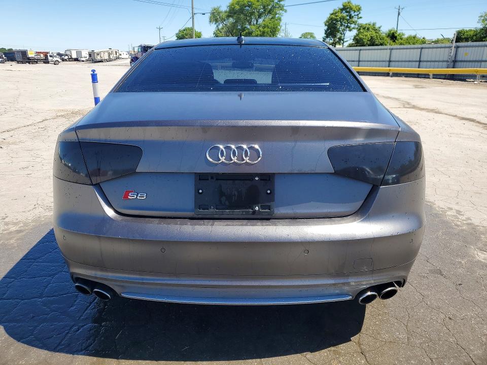 Aukcja sprzedaży 2014 Audi S8, vin: WAUD2AFD4EN004233, numer aukcji: 53780426