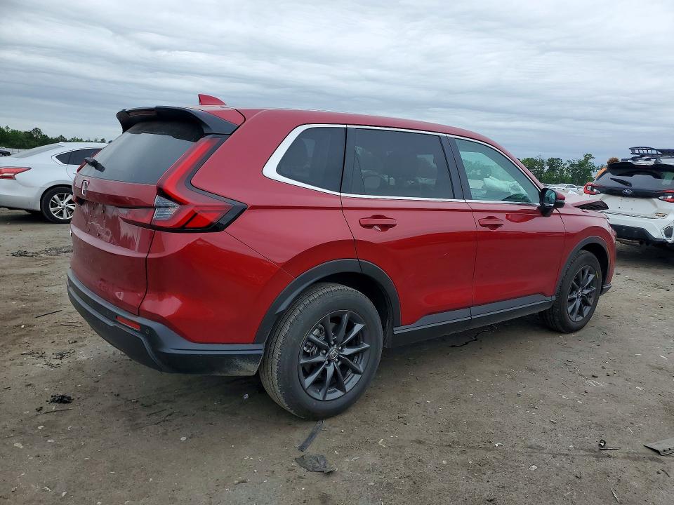 54730496 :رقم المزاد ، 2HKRS4H71TH448961 vin ، 2026 Honda Cr-v مزاد بيع