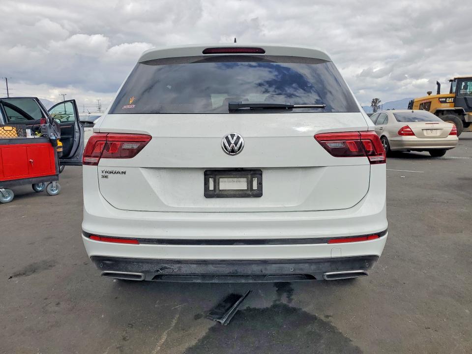 Aukcja sprzedaży 2020 Volkswagen Tiguan, vin: 3VV3B7AX7LM148015, numer aukcji: 55098906