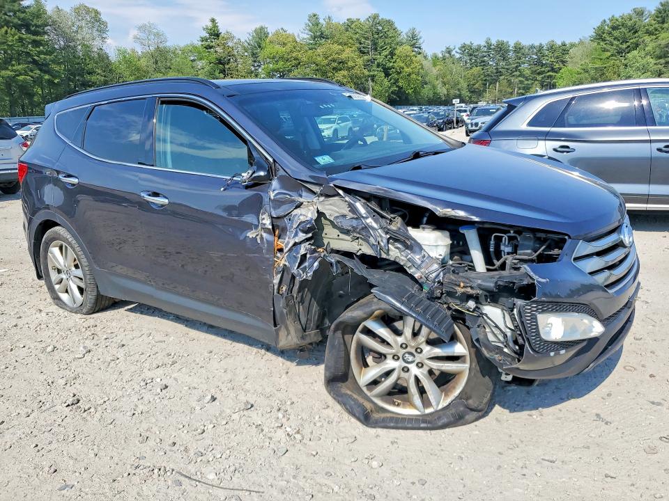 Продаж на аукціоні авто 2015 Hyundai Santa Fe Sport, vin: 5XYZWDLA2FG284932, номер лоту: 53889306