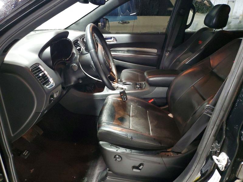 Aukcja sprzedaży 2017 Dodge Durango Citadel Anod, vin: 1C4SDJCT6HC747881, numer aukcji: 52531986