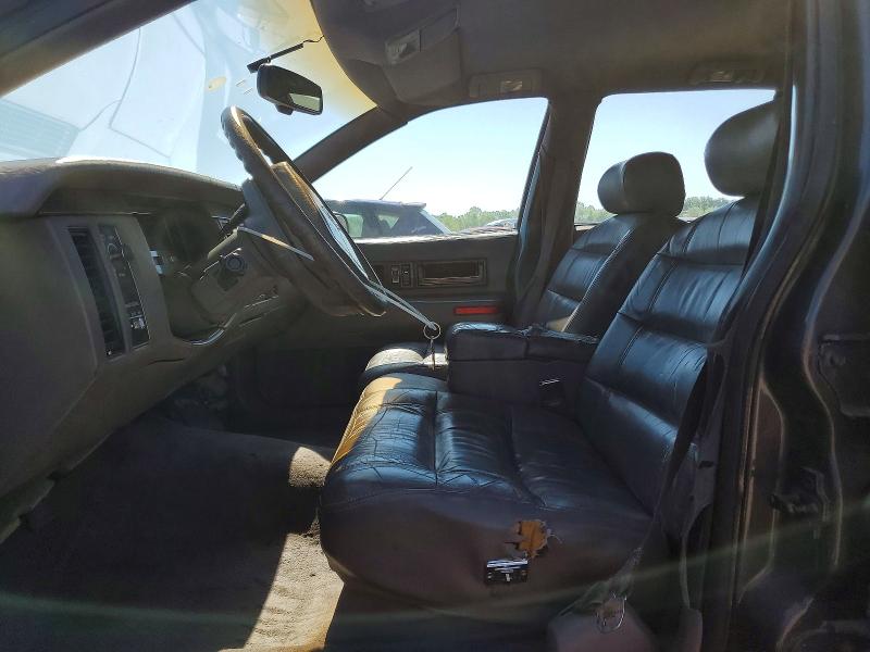 1993 Cadillac Fleetwood მანქანა იყიდება აუქციონზე, vin: 1G6DW527XPR707896, აუქციონის ნომერი: 52388086