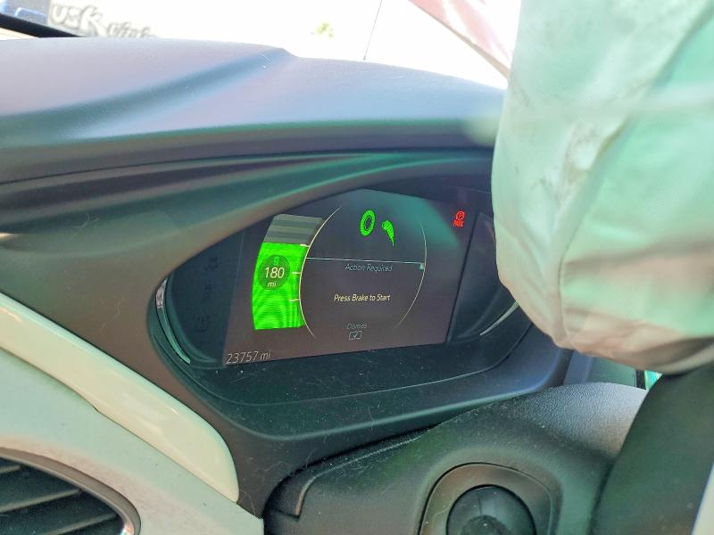 Aukcja sprzedaży 2019 Chevrolet Bolt Ev, vin: 1G1FZ6S05K4119523, numer aukcji: 54468486