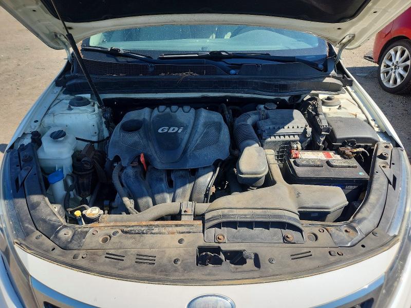Aukcja sprzedaży 2013 Kia Optima, vin: KNAGM4A74D5392086, numer aukcji: 53913726