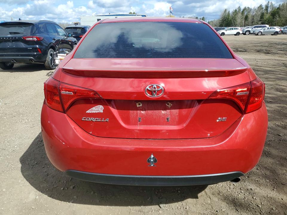Aukcja sprzedaży 2017 Toyota Corolla, vin: 2T1BURHE1HC797815, numer aukcji: 51113506