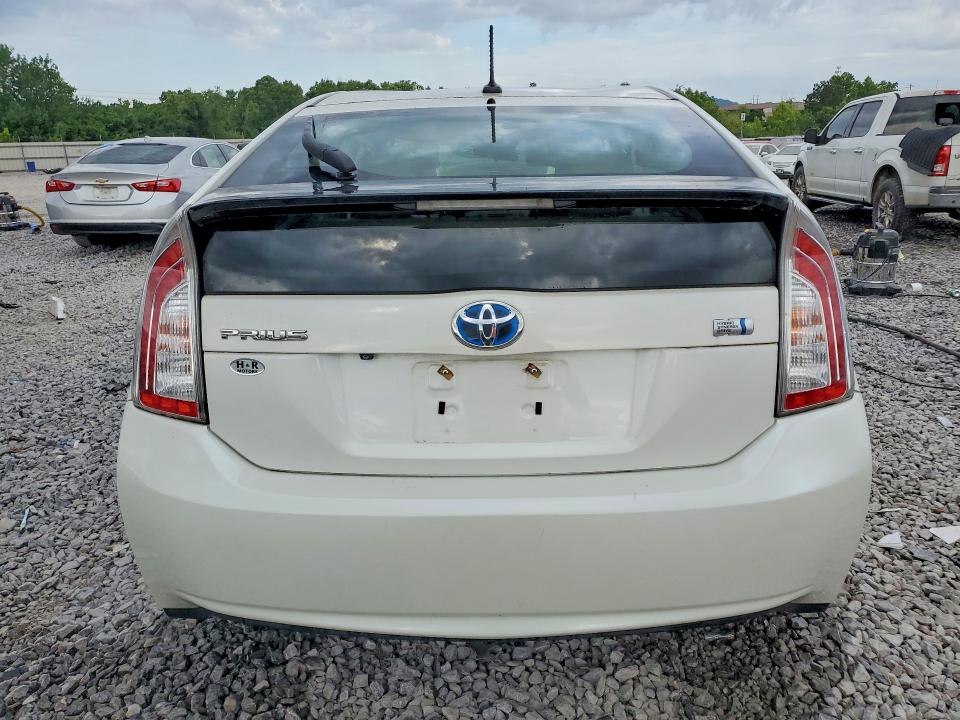 Продажа на аукционе авто 2015 Toyota Prius, vin: JTDKN3DU8F0453462, номер лота: 54305516