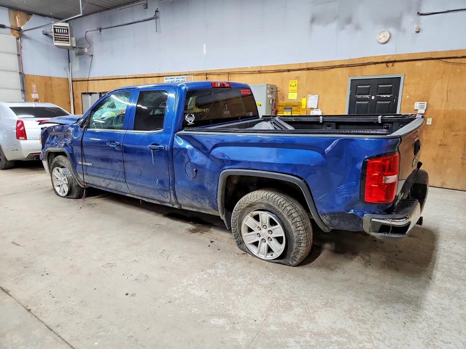 2015 Gmc Sierra მანქანა იყიდება აუქციონზე, vin: 1GTV2UEC6FZ429173, აუქციონის ნომერი: 54640606