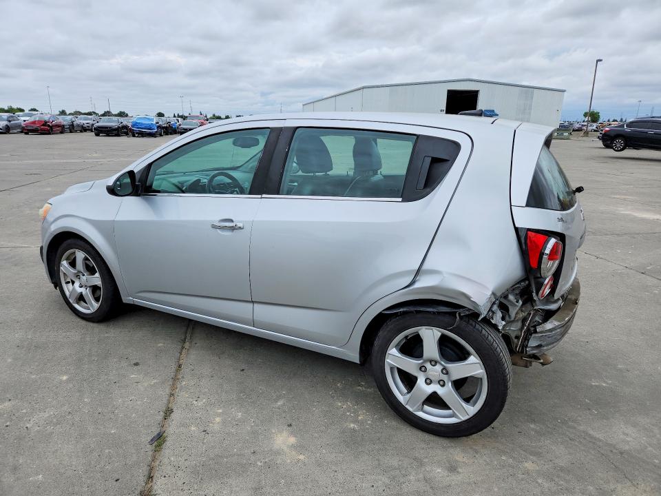 Aukcja sprzedaży 2014 Chevrolet Sonic, vin: 1G1JE6SB6E4118487, numer aukcji: 52368516