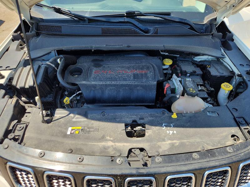 Продажа на аукционе авто 2018 Jeep Compass, vin: 3C4NJCBB8JT488959, номер лота: 55372326