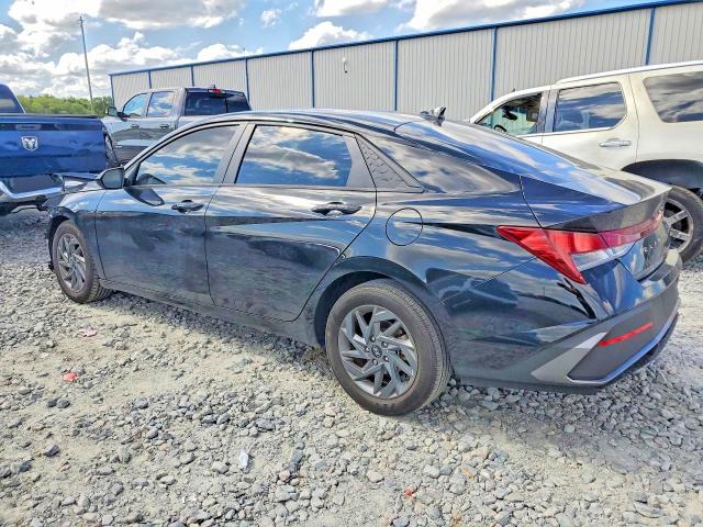 Aukcja sprzedaży 2024 Hyundai Elantra, vin: KMHLM4DGXRU753357, numer aukcji: 52377586