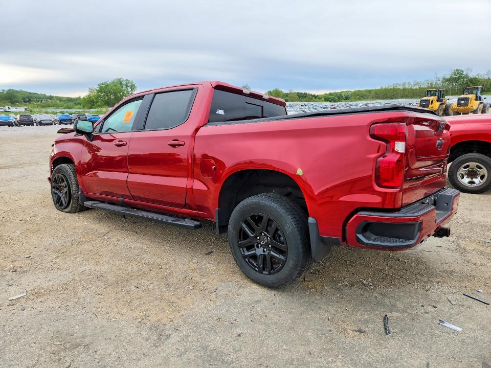 Aukcja sprzedaży 2023 Chevrolet Silverado, vin: 3GCUDEE81PG321469, numer aukcji: 54162436