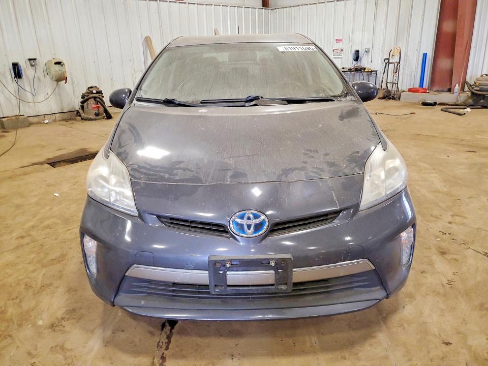 51911696 :رقم المزاد ، JTDKN3DP9E3048945 vin ، 2014 Toyota Prius Plug-in Hybrid مزاد بيع