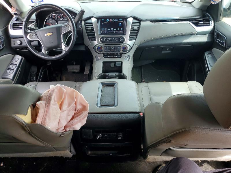 Продаж на аукціоні авто 2018 Chevrolet Suburban, vin: 1GNSCHKC0JR343336, номер лоту: 52210866