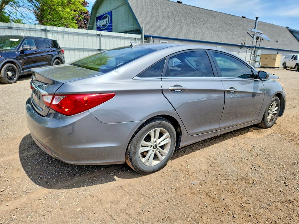 Продажа на аукционе авто 2013 Hyundai Sonata, vin: 5NPEB4AC7DH678575, номер лота: 54877396