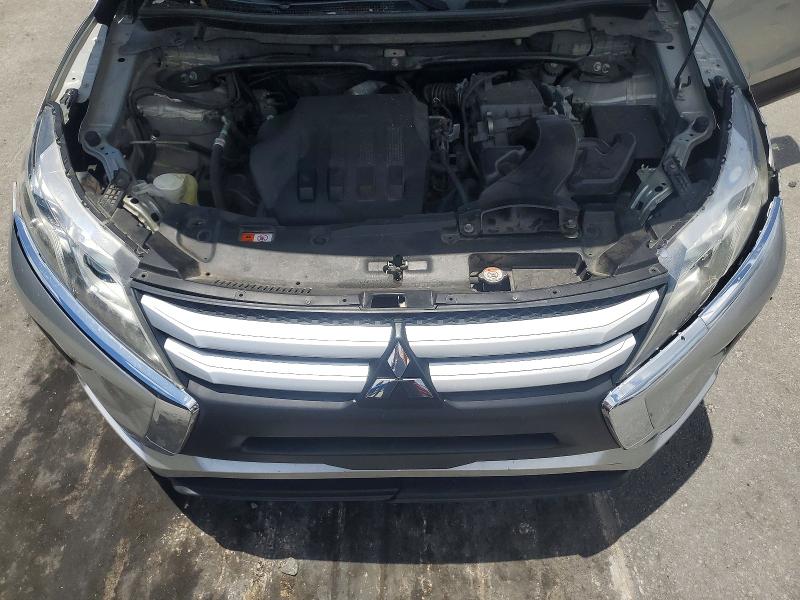 Продаж на аукціоні авто 2020 Mitsubishi Eclipse Cross, vin: JA4AS3AA7LZ013135, номер лоту: 55380786