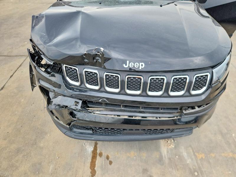 Aukcja sprzedaży 2024 Jeep Compass, vin: 3C4NJDAN2RT601219, numer aukcji: 54231366