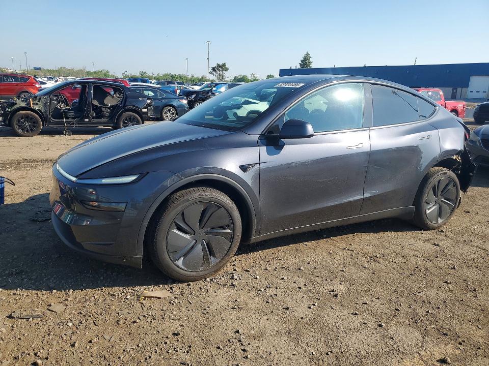 Продажа на аукционе авто 2026 Tesla Model Y, vin: 7SAYGDEE7TA625706, номер лота: 53764486
