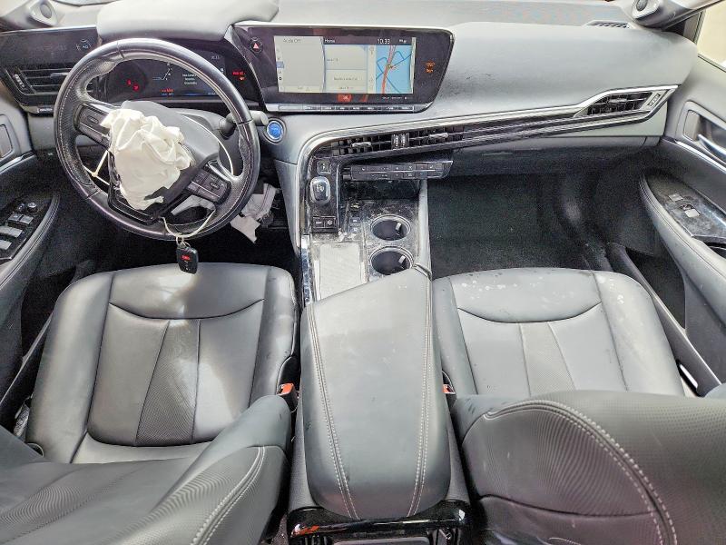 Продаж на аукціоні авто 2022 Toyota Mirai, vin: JTDAAAAAXNA005397, номер лоту: 54546186