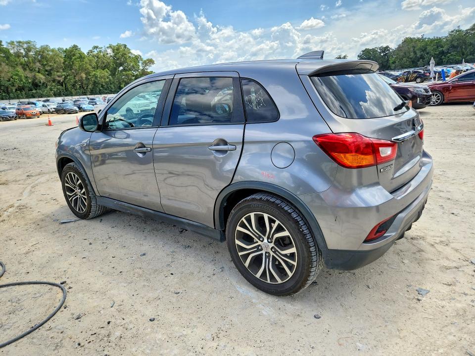 Продаж на аукціоні авто 2019 Mitsubishi Outlander Sport, vin: JA4AP3AU6KU012954, номер лоту: 54792526