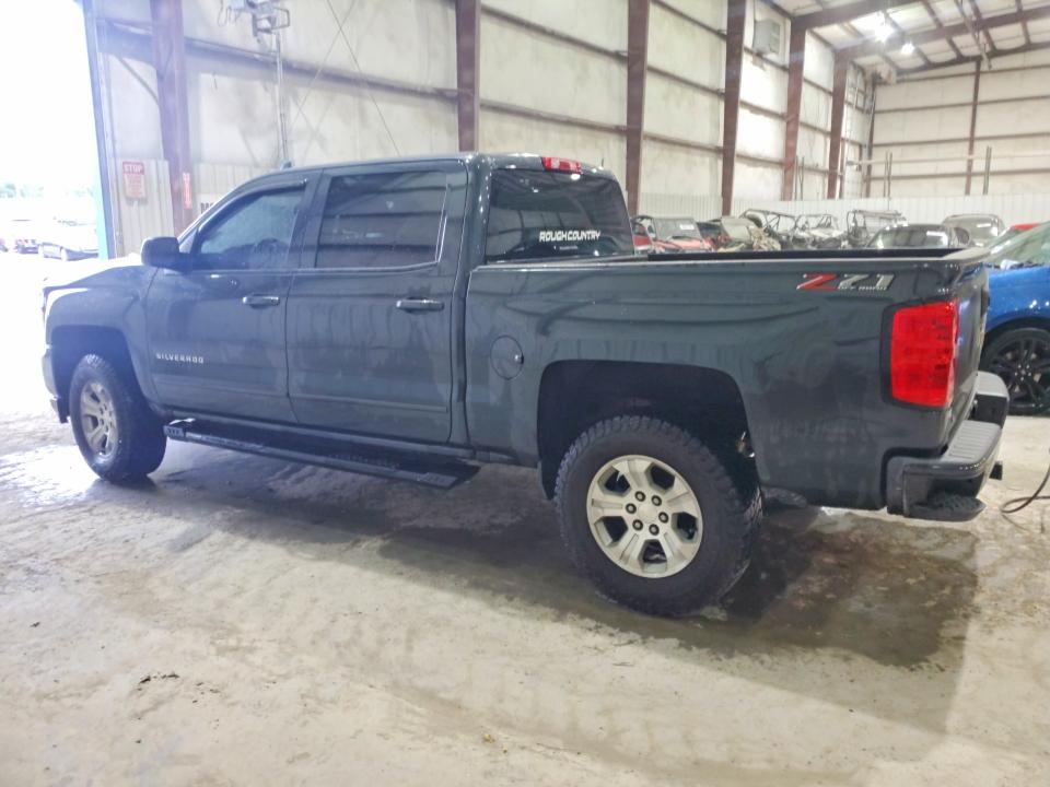 Aukcja sprzedaży 2018 Chevrolet Silverado, vin: 3GCUKREH6JG499785, numer aukcji: 53354956