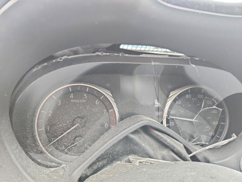Продаж на аукціоні авто 2023 Infiniti Q50, vin: JN1EV7BR2PM540192, номер лоту: 54646476
