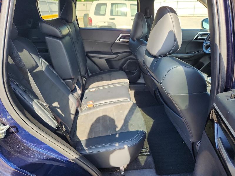 Продаж на аукціоні авто 2023 Mitsubishi Outlander, vin: JA4J3UA87PZ059621, номер лоту: 53277226