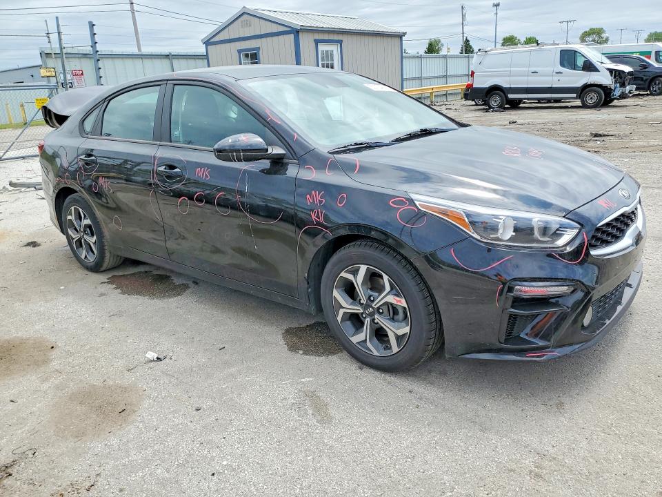Продажа на аукционе авто 2021 Kia Forte, vin: 3KPF24AD3ME374144, номер лота: 53704656
