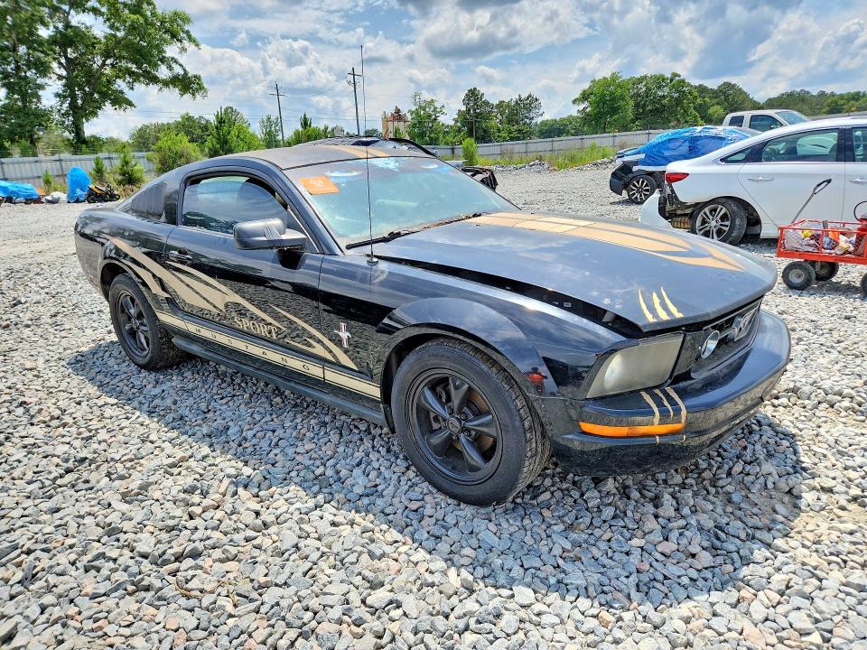 Aukcja sprzedaży 2007 Ford Mustang, vin: 1ZVFT80N775203750, numer aukcji: 54279186