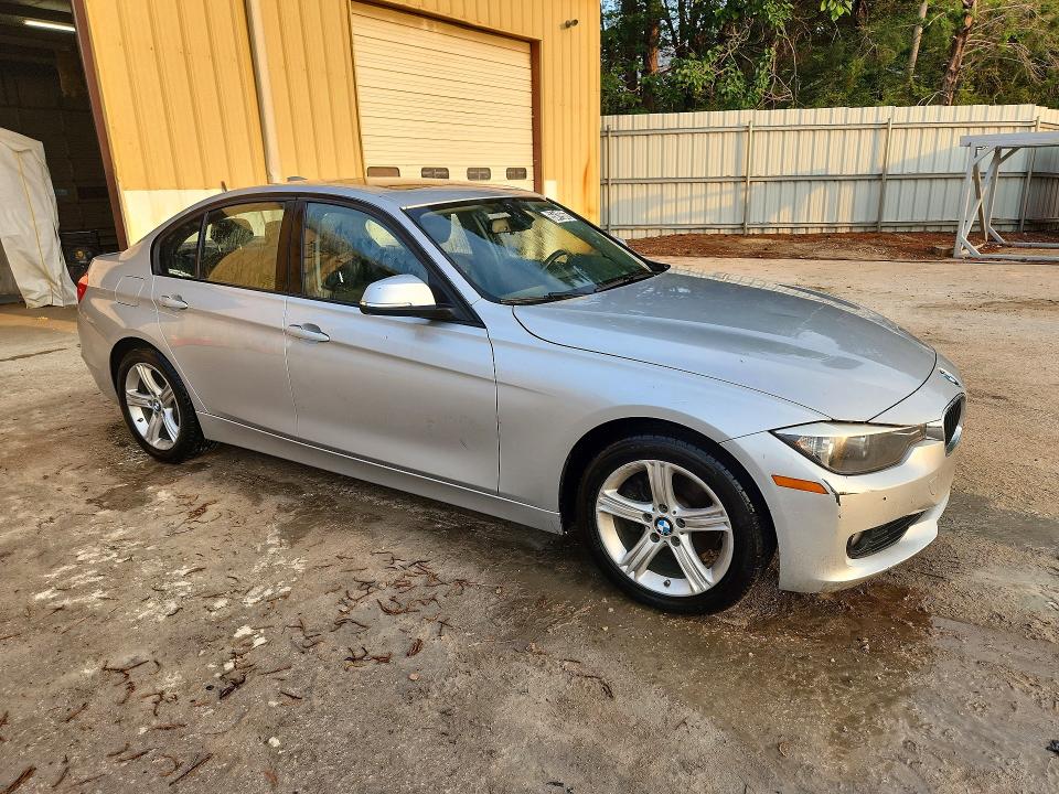 Продажа на аукционе авто 2014 Bmw 328, vin: WBA3B3G50ENR82310, номер лота: 55419666