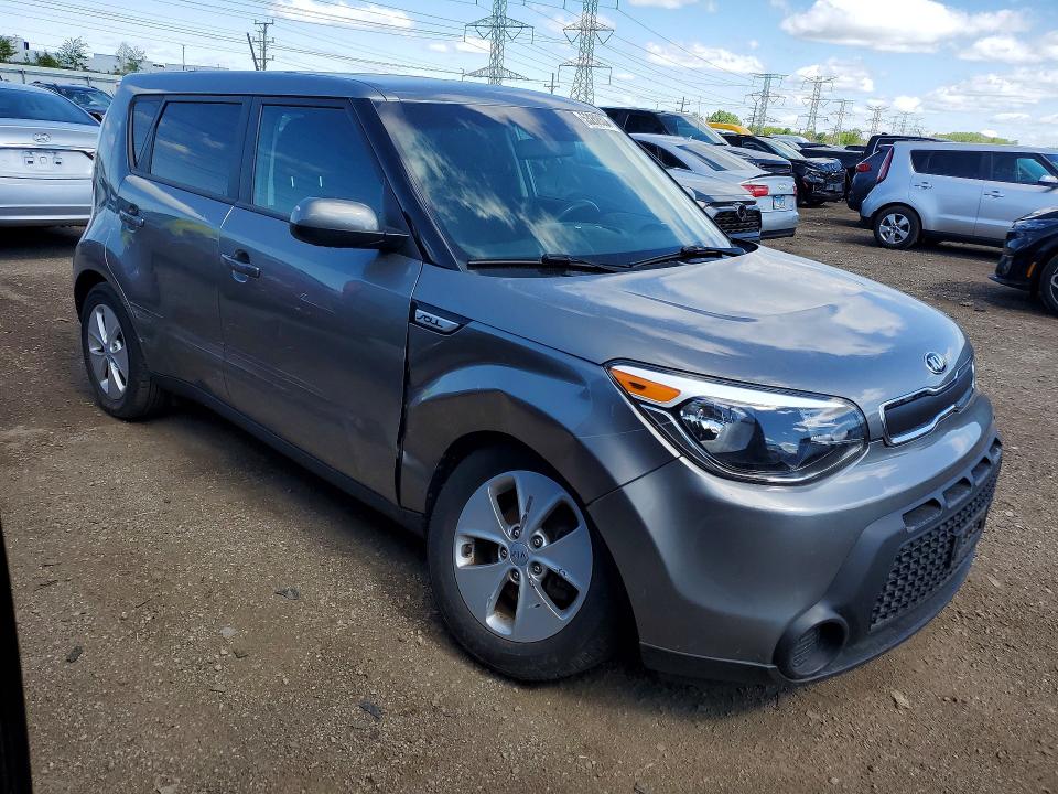 Продажа на аукционе авто 2016 Kia Soul, vin: KNDJN2A25G7400901, номер лота: 53208606