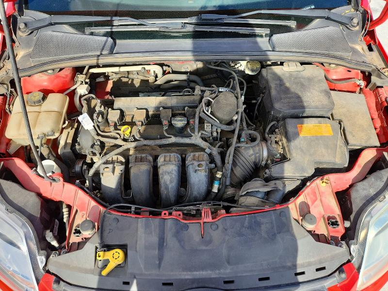 Aukcja sprzedaży 2014 Ford Focus, vin: 1FADP3K2XEL167619, numer aukcji: 55172656