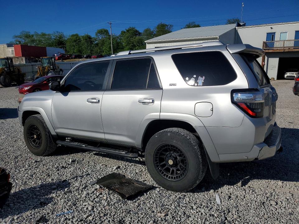 53319906 :رقم المزاد ، JTEBU5JRXG5339431 vin ، 2016 Toyota 4runner مزاد بيع