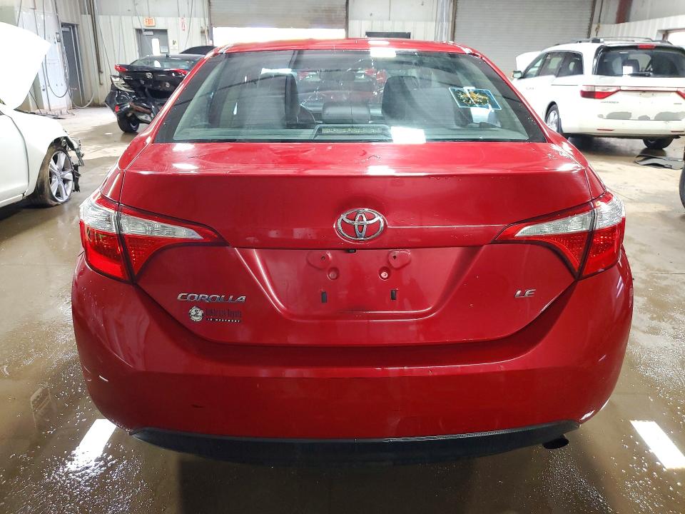 Aukcja sprzedaży 2015 Toyota Corolla, vin: 2T1BURHE3FC281050, numer aukcji: 51614536