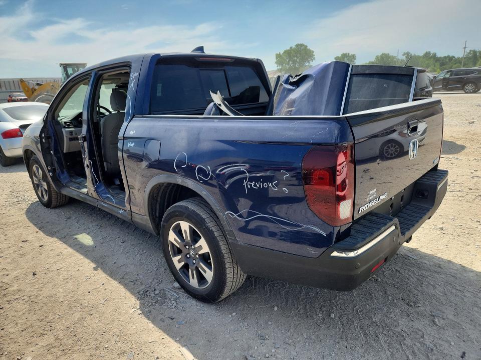 Продаж на аукціоні авто 2018 Honda Ridgeline, vin: 5FPYK3F74JB002217, номер лоту: 53728026