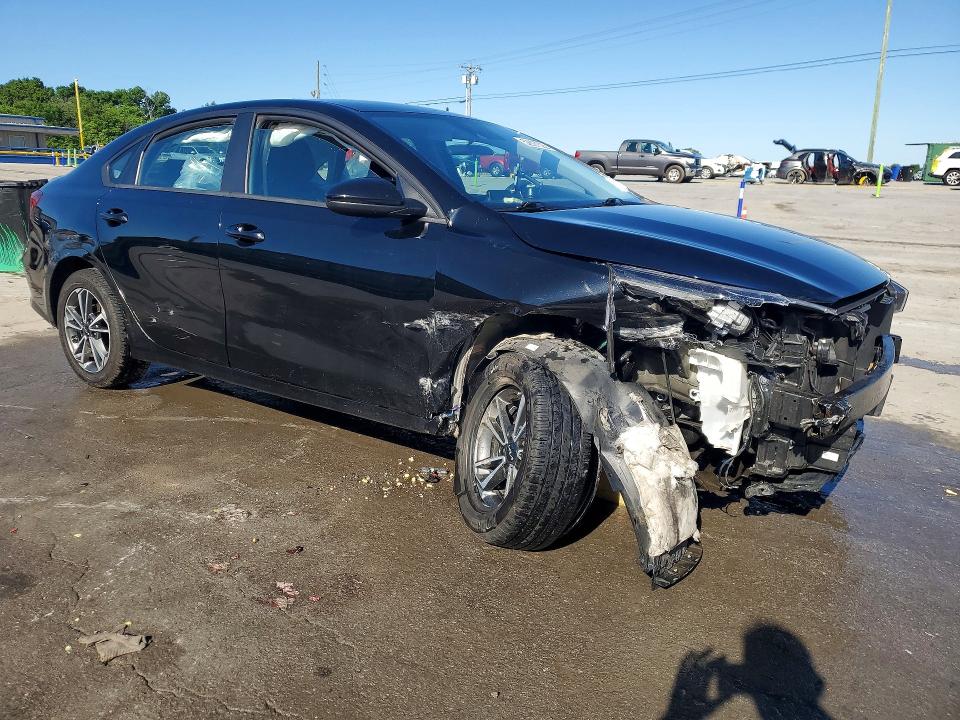 52897526 :رقم المزاد ، 3KPF24AD8PE623249 vin ، 2023 Kia Forte مزاد بيع