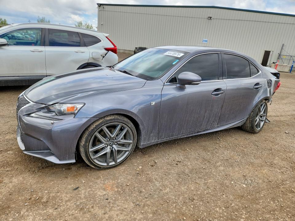 Продажа на аукционе авто 2014 Lexus Is, vin: JTHCF1D20E5009951, номер лота: 54478976
