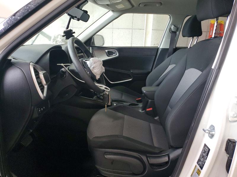54984506 :رقم المزاد ، KNDJ23AU8S7935598 vin ، 2025 Kia Soul مزاد بيع