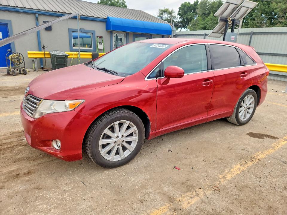 Продажа на аукционе авто 2012 Toyota Venza, vin: 4T3ZA3BB8CU061178, номер лота: 53777306