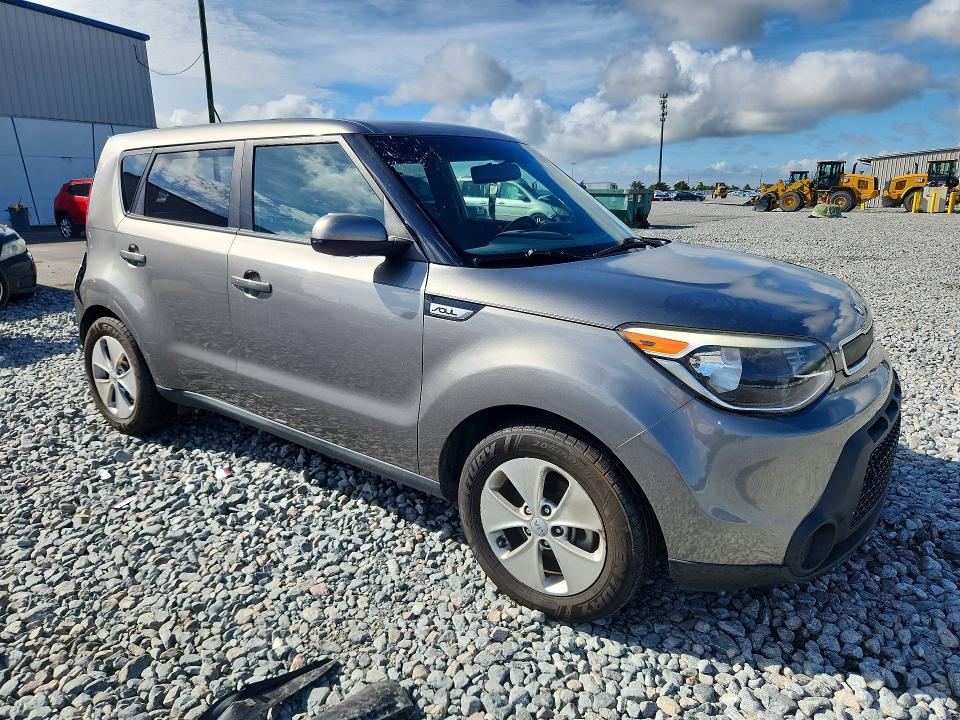 Продажа на аукционе авто 2015 Kia Soul, vin: KNDJN2A29F7169144, номер лота: 55559096